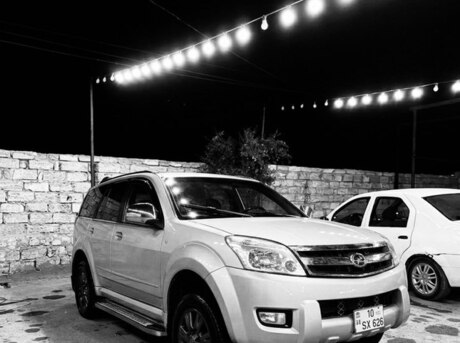 GWM (Great Wall Motor) Hover
