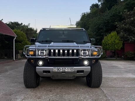Hummer H2