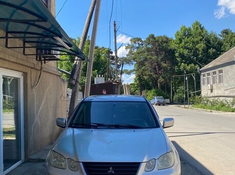 Mitsubishi Airtrek