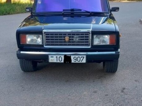 LADA (VAZ) 2107