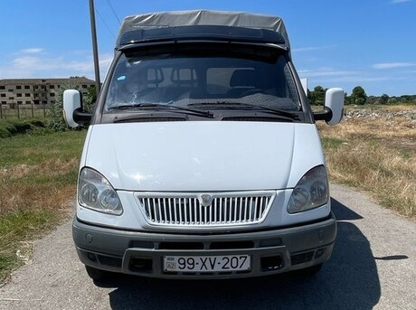 GAZ GAZel (3302-18)