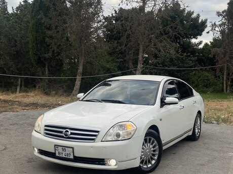 Nissan Teana