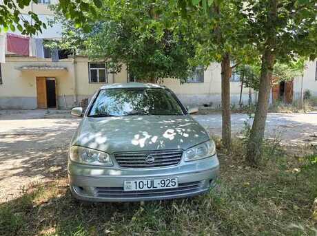 Nissan Sunny