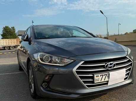 Hyundai Avante
