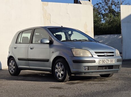 Hyundai Getz