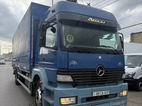 Mercedes Atego 1828