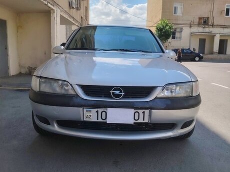 Opel Vectra