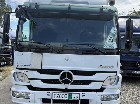 Mercedes Atego 818