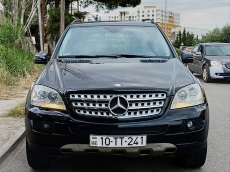 Mercedes ML 320 4MATIC