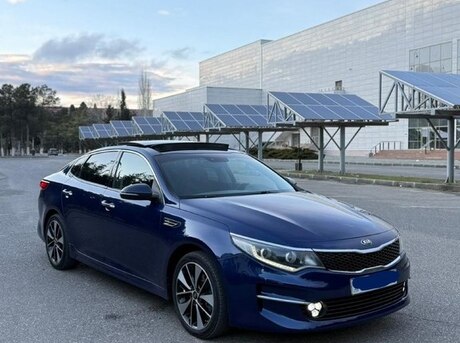 Kia Optima