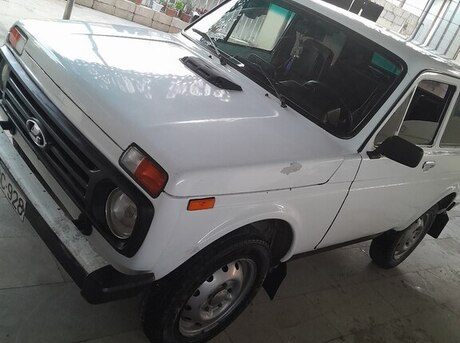LADA (VAZ) Niva