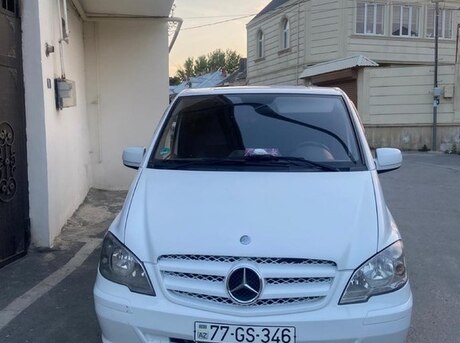 Mercedes Vito 111 CDI