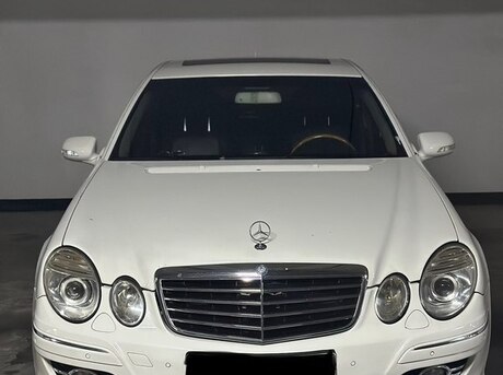 Mercedes E 350
