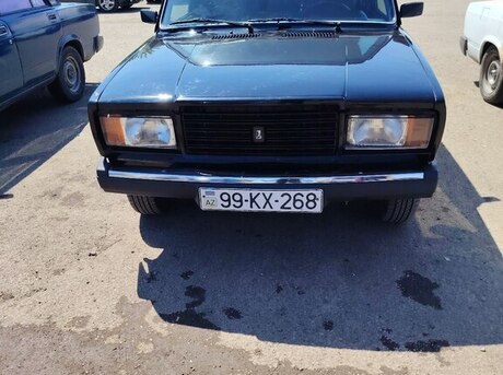 LADA (VAZ) 2107
