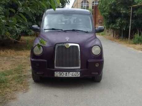 Geely TX4