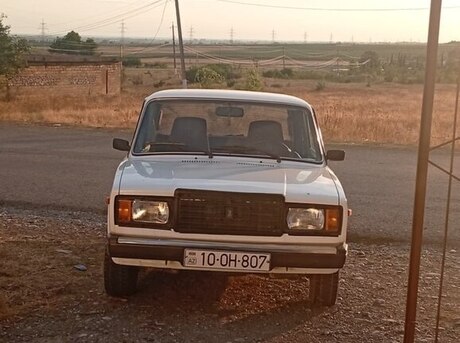 LADA (VAZ) 2107