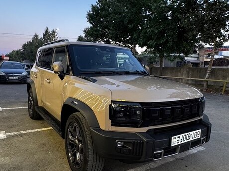 JETOUR T2