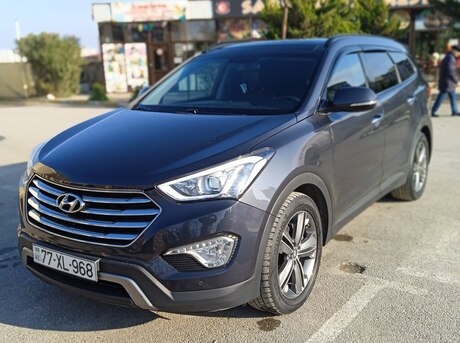 Hyundai Maxcruz