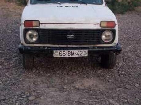 LADA (VAZ) Niva