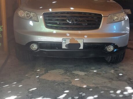 Infiniti FX35