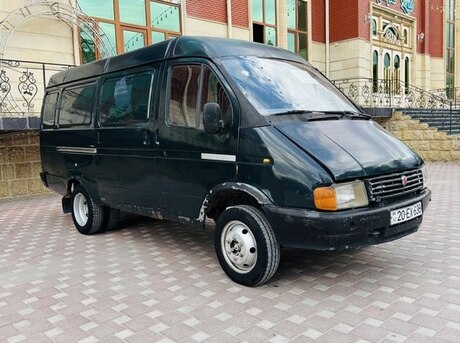 GAZ GAZel (2705-757)