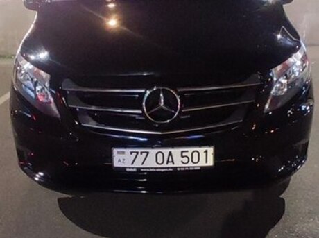 Mercedes Vito 116 CDI