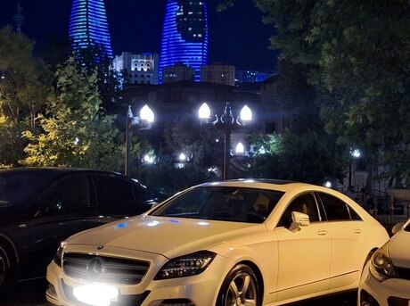 Mercedes CLS 250 CDI