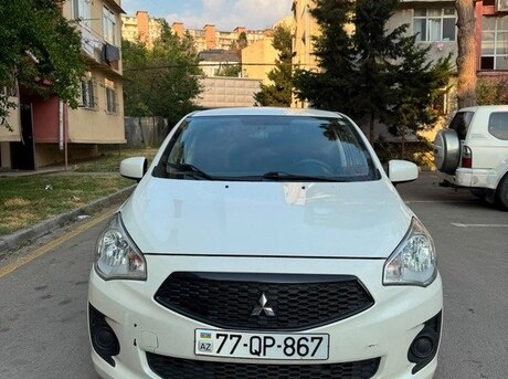 Mitsubishi Mirage