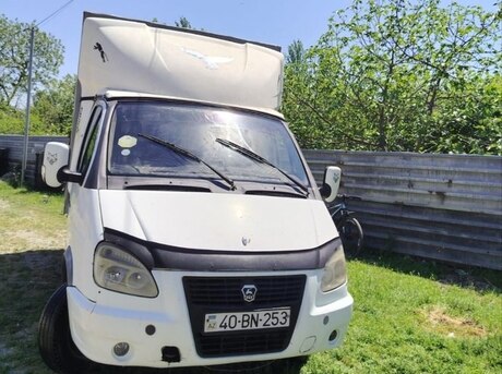 GAZ GAZel (33021)