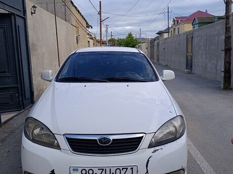 Daewoo Gentra