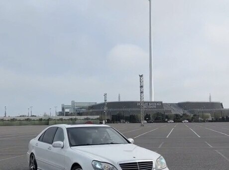 Mercedes S 350