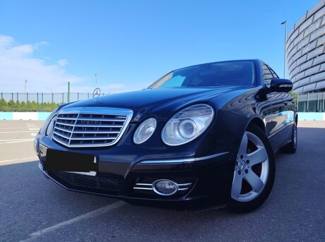 Mercedes E 350