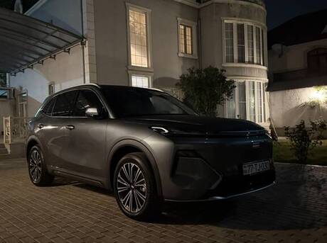 Geely Galaxy Starship 7