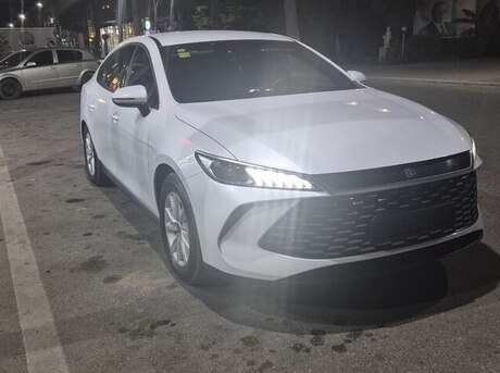 BYD Qin Plus
