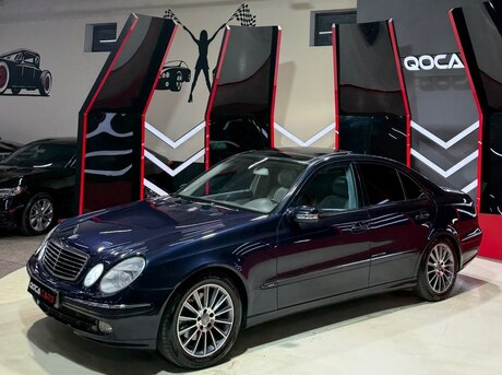 Mercedes E 320