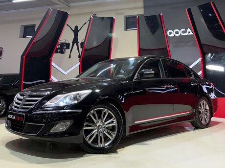 Hyundai Genesis