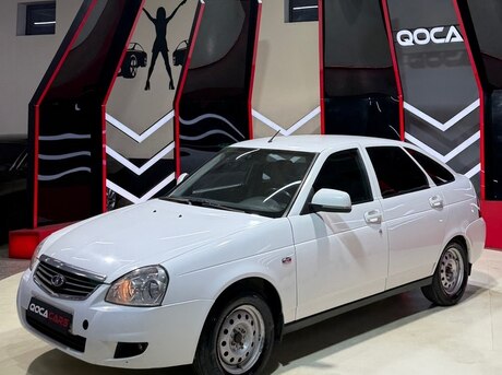 LADA (VAZ) Priora