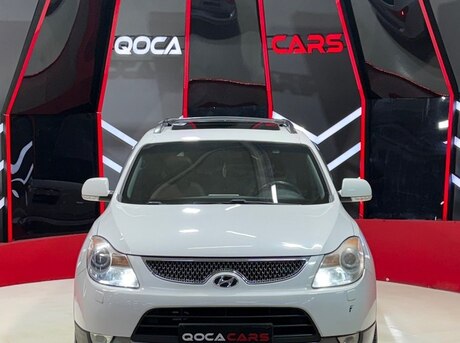 Hyundai Veracruz