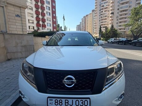 Nissan Pathfinder