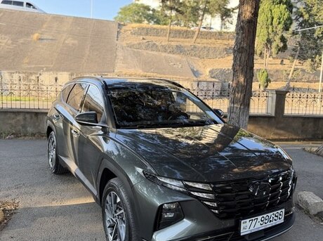 Hyundai Tucson L
