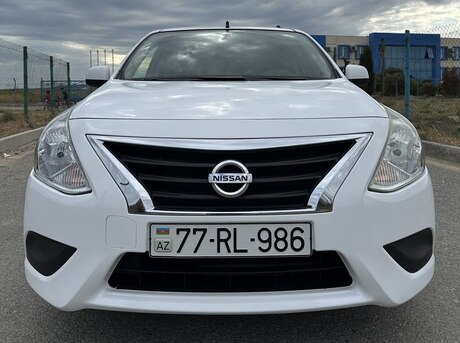 Nissan Latio