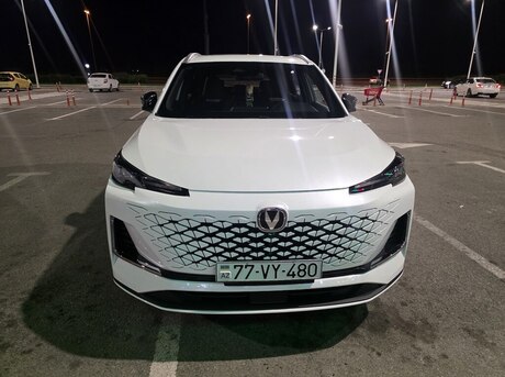 Changan CS 55 Plus
