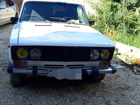 LADA (VAZ) 2106