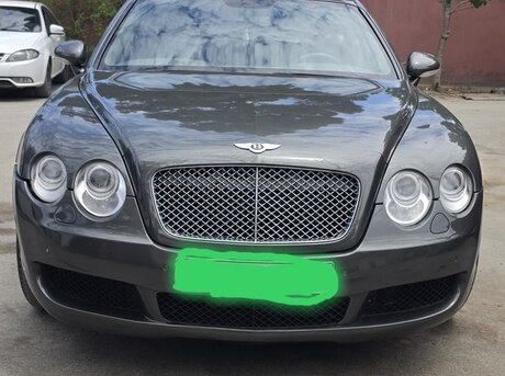 Bentley Continental Flying Spur