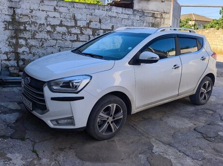 JAC JS2