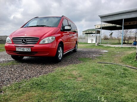 Mercedes Vito 111 CDI