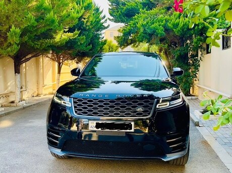 Land Rover RR Velar