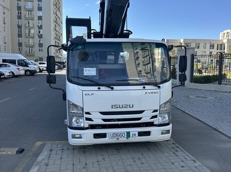 Isuzu ELF