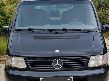 Mercedes Vito 112 CDI