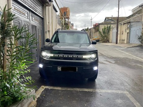 Ford Bronco